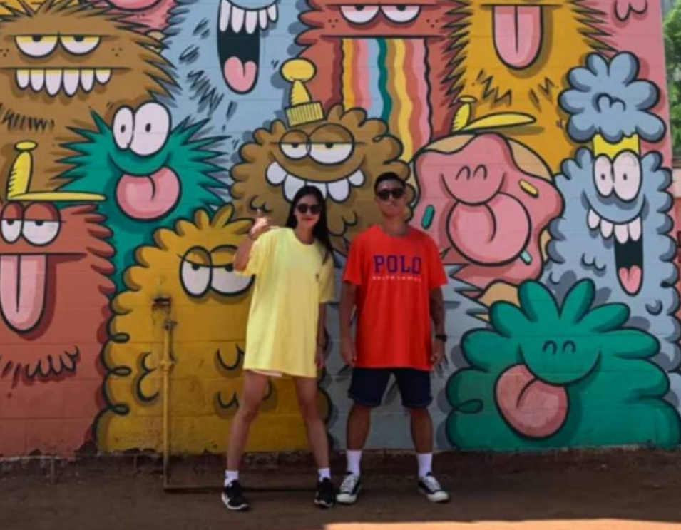 狗哥姜gary九月份夏威夷vlog视频,老婆儿子正式露脸!