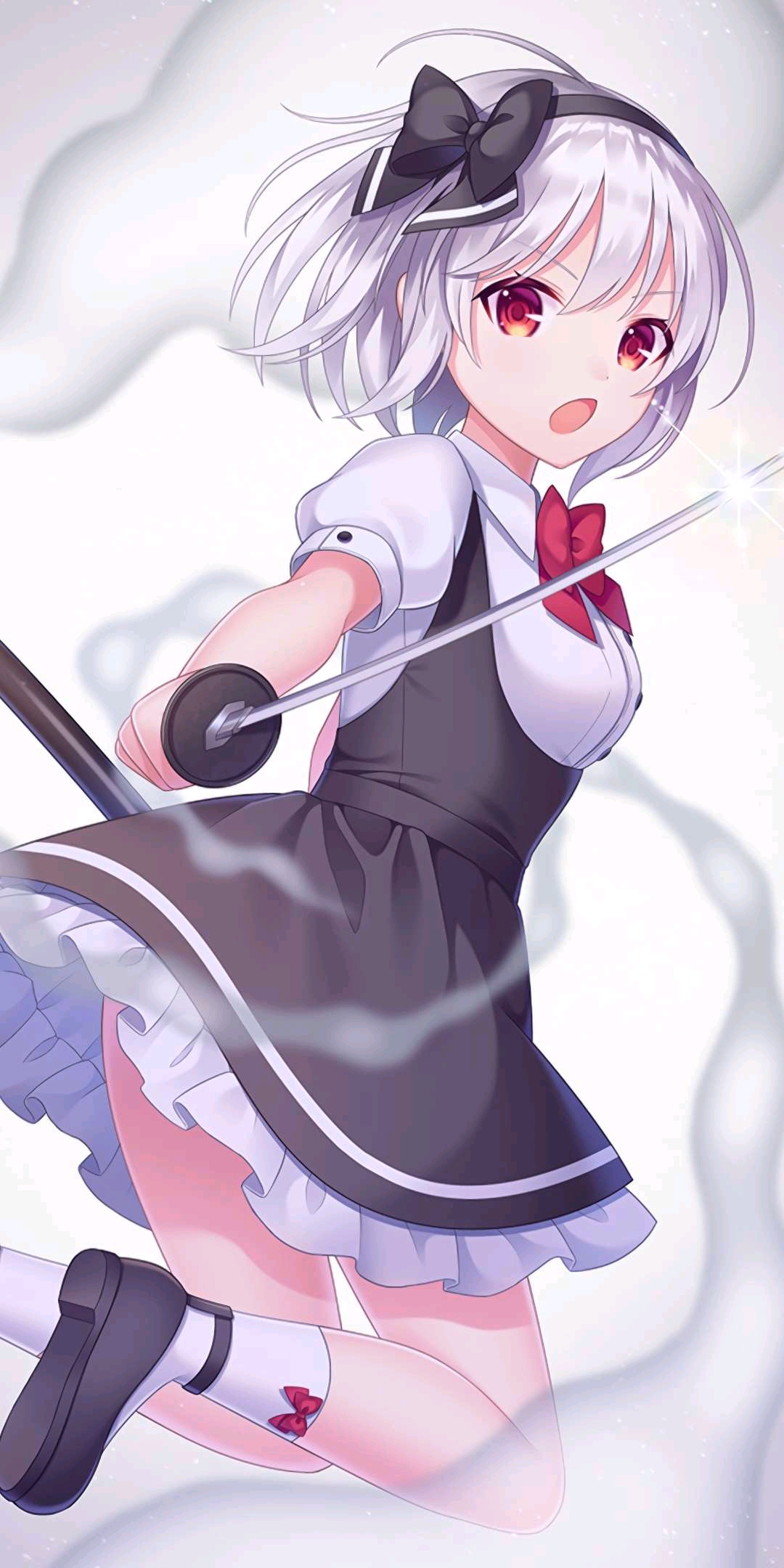 幽幽子和妖梦の日常