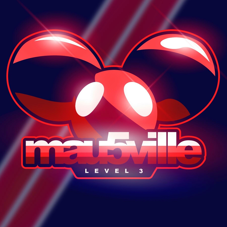 吐槽一下Mau5ville Level系列和Deadmau5抄袭事件