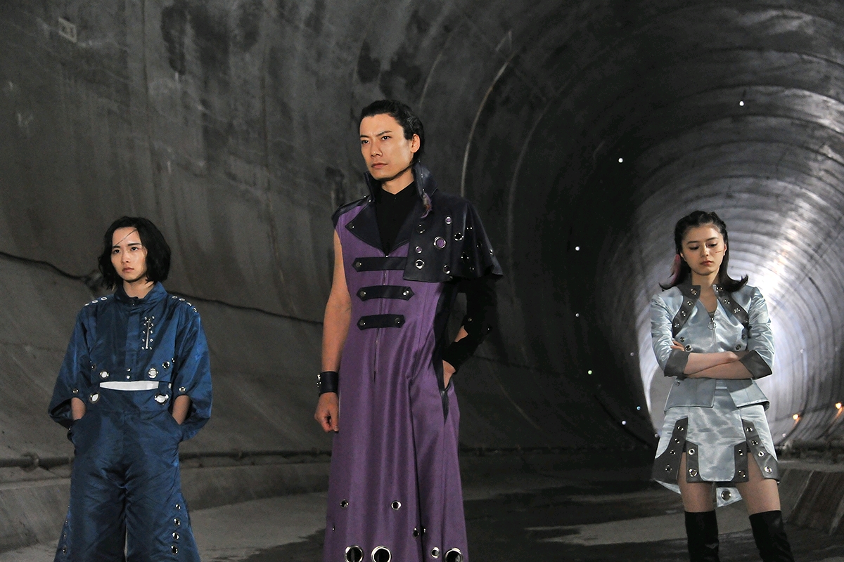 假面骑士ZIO-36集预告--复仇者联盟集合挑战银