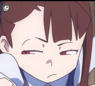《小魔女学园》亚可表情包15