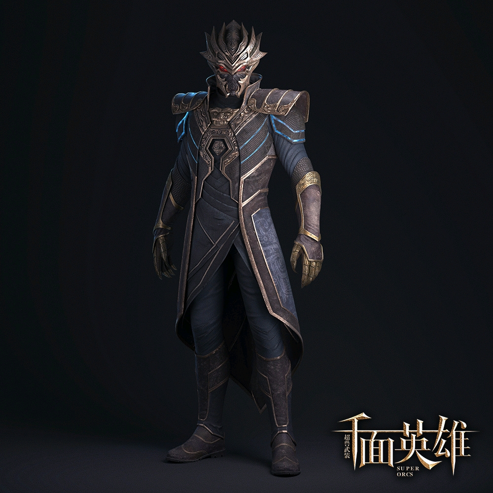 超兽武装之仁者无敌特摄版英雄觉醒