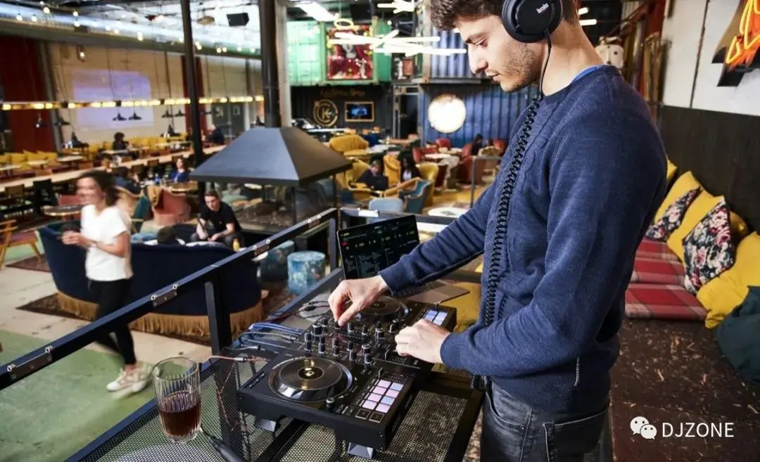 hercules djcontrol inpulse 500 评测