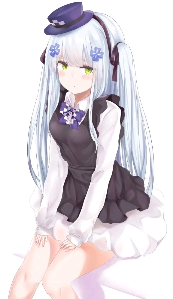 少女前线hk416