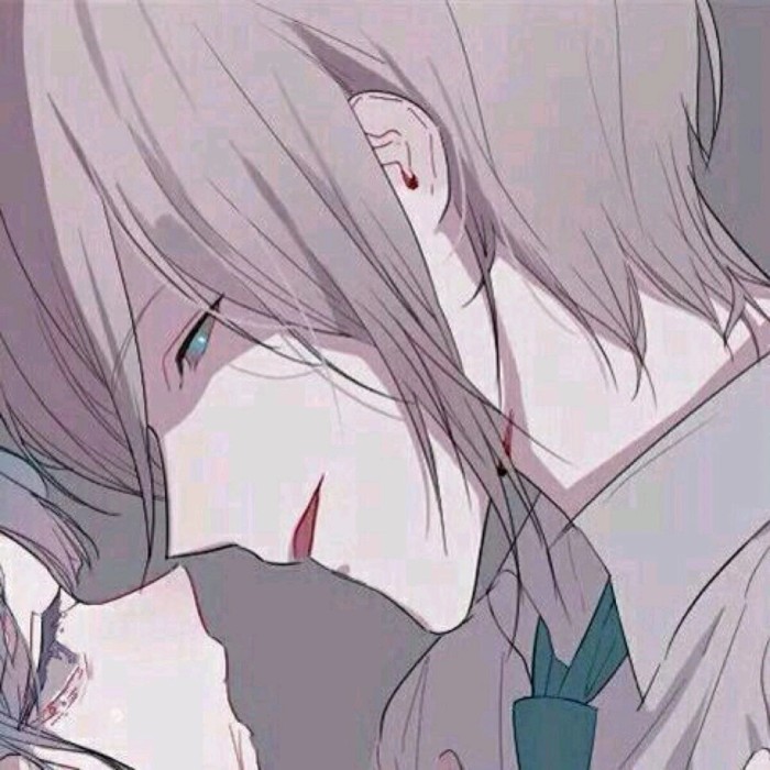 动漫情侣头像|我唯一心软的理由就是我很念旧