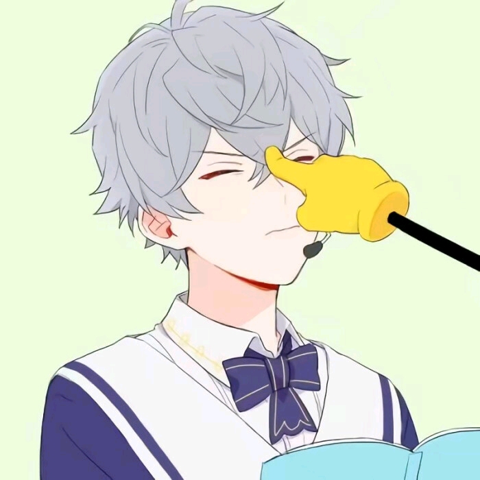 男生头像
