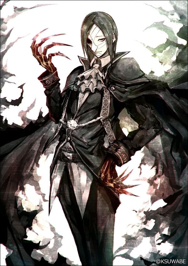 fgo同人画师个人向推荐(二) ksuwabe:冷色调怪兽和萝卜画师,为何画萌