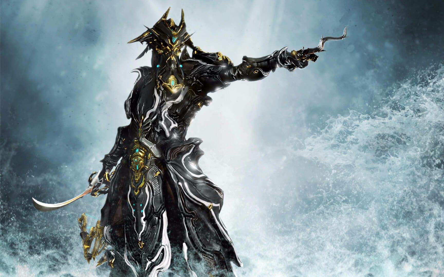 星际战甲:国服就是良心啊(萌新手册系列)