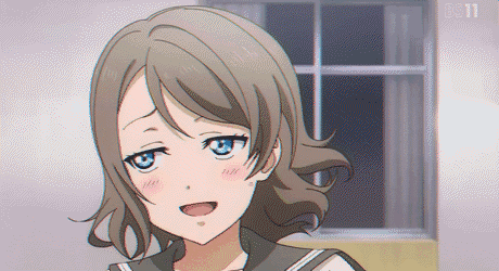 sks,诞生日おめでとう及我与aqours