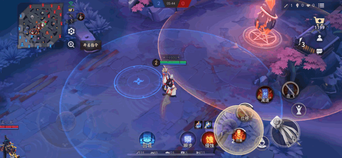 白童子技能初探:我还没见过这么赖皮的法师 - 哔哩哔哩