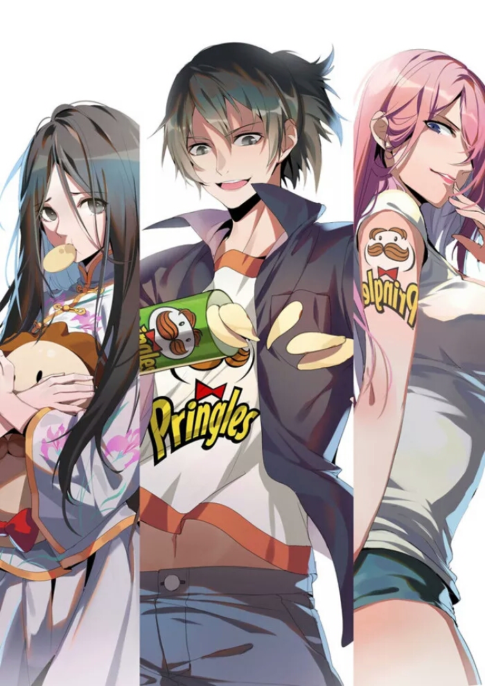 一人之下 ·动漫人物壁纸