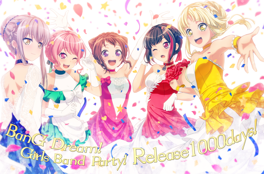 bang dream!相关cd销量追踪(2019/12/10)
