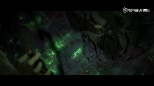 魔道祖师:"阴虎符"现世,群尸狂舞,血雨腥风