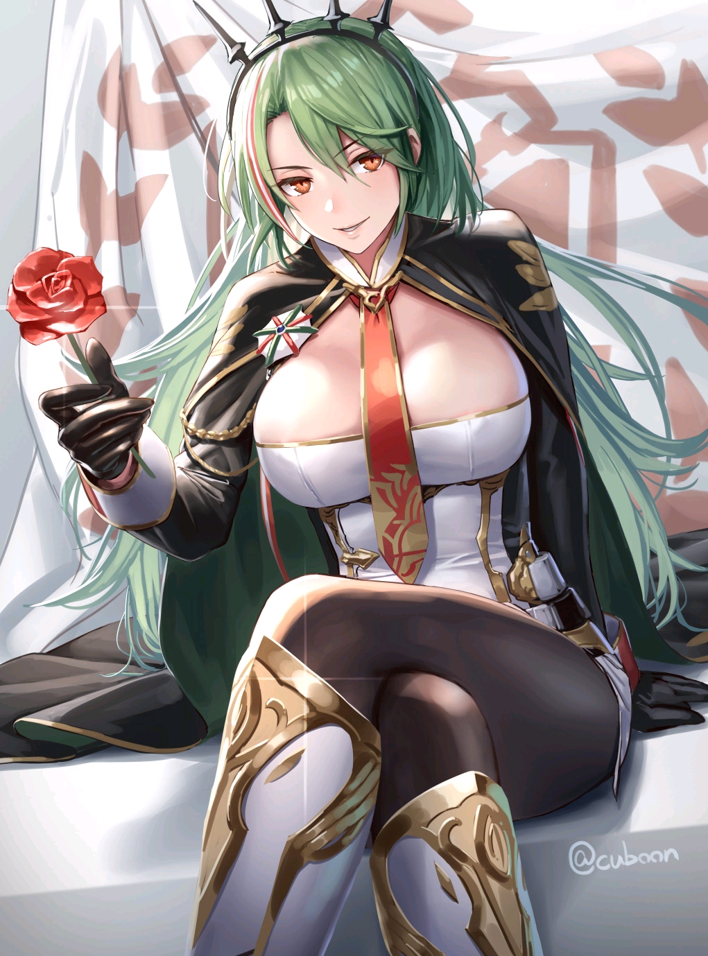 碧蓝航线——利托里奥