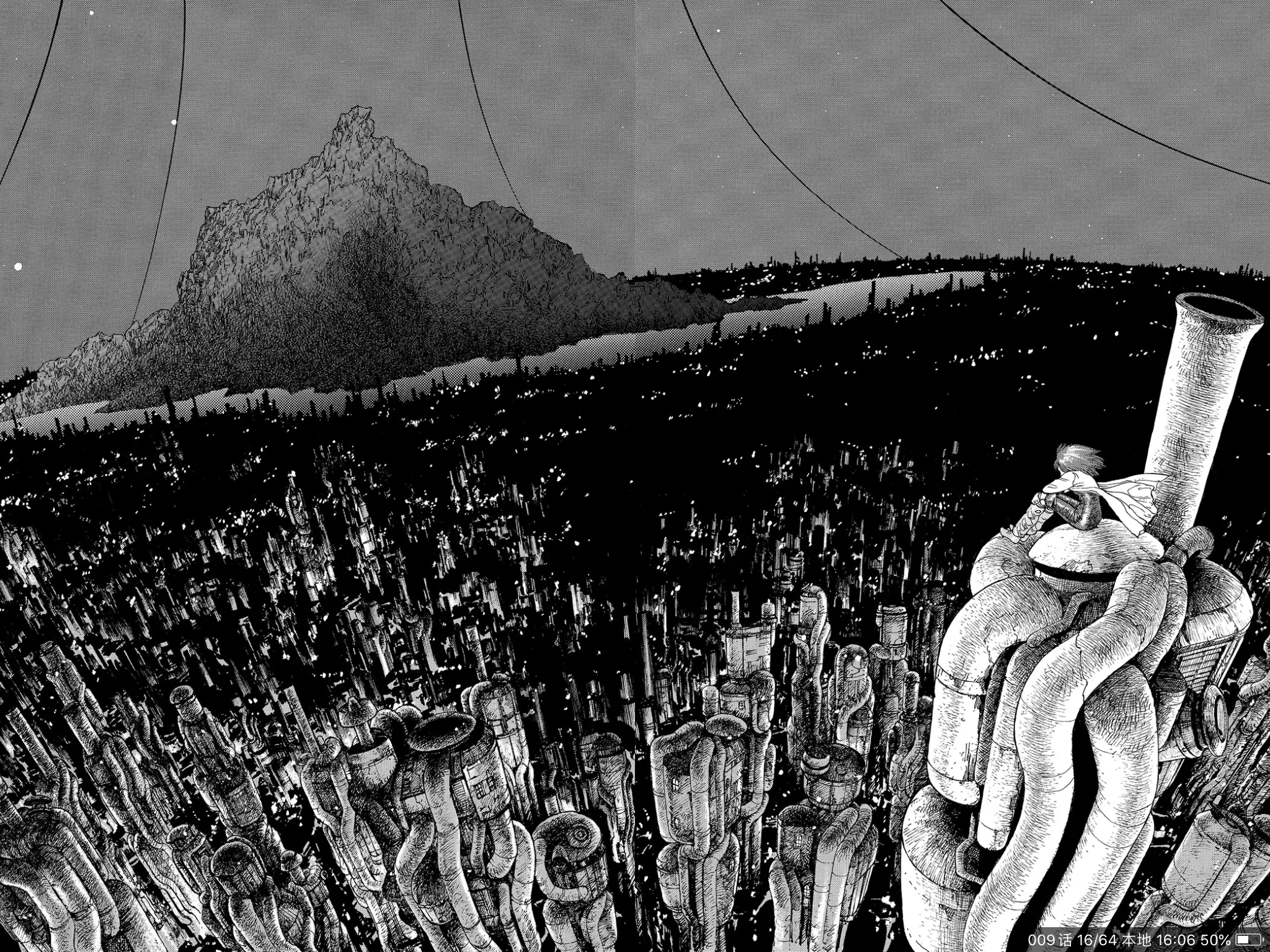 "爱,死亡和机器人"——上世纪科幻神作《铳梦》的魅力
