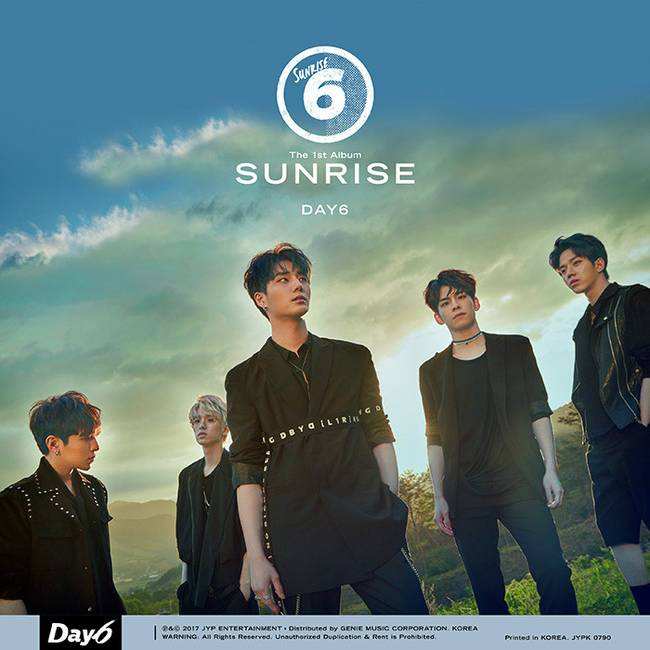 8.day6   sunrise(how can i say)