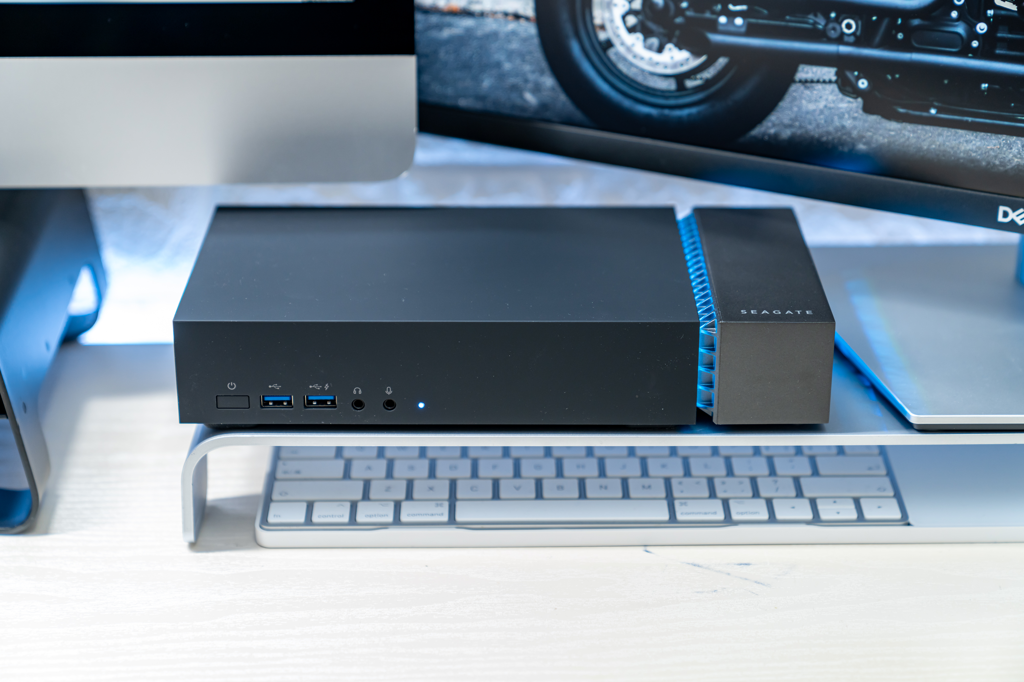 mac硬盘扩容性价比方案:希捷酷玩游戏扩展坞 酷玩 510 ssd 评测