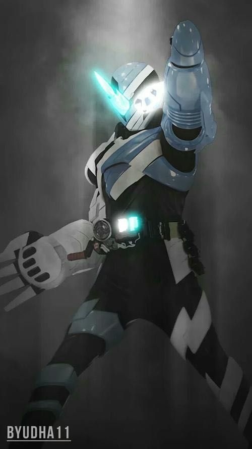 假面骑士build图片