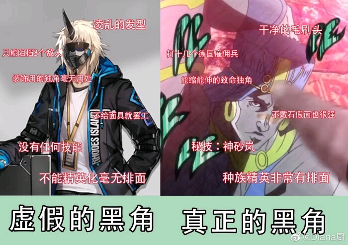 明日方舟网络沙雕图第三十四期(特殊期)