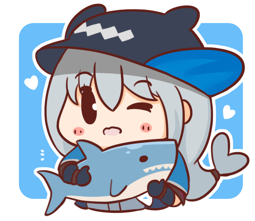 鲸鲨~