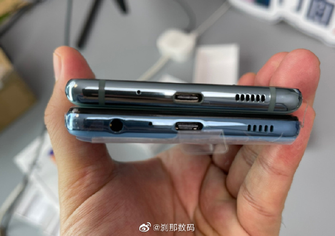 三星新款a52简单开箱评测