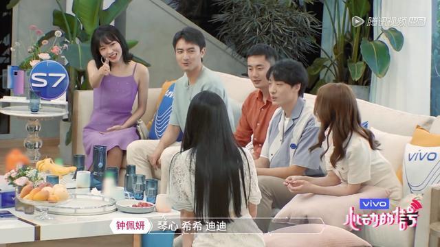 心动的信号3第一期片头走心奇闻cp是意外惊喜老粉泪目