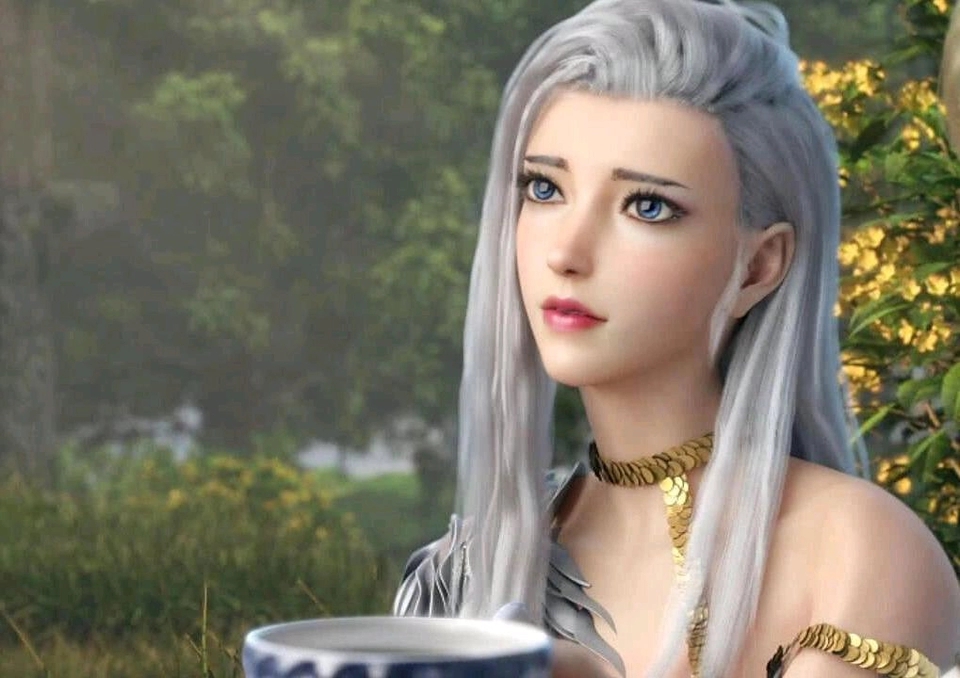 诸神之王 神圣凯莎