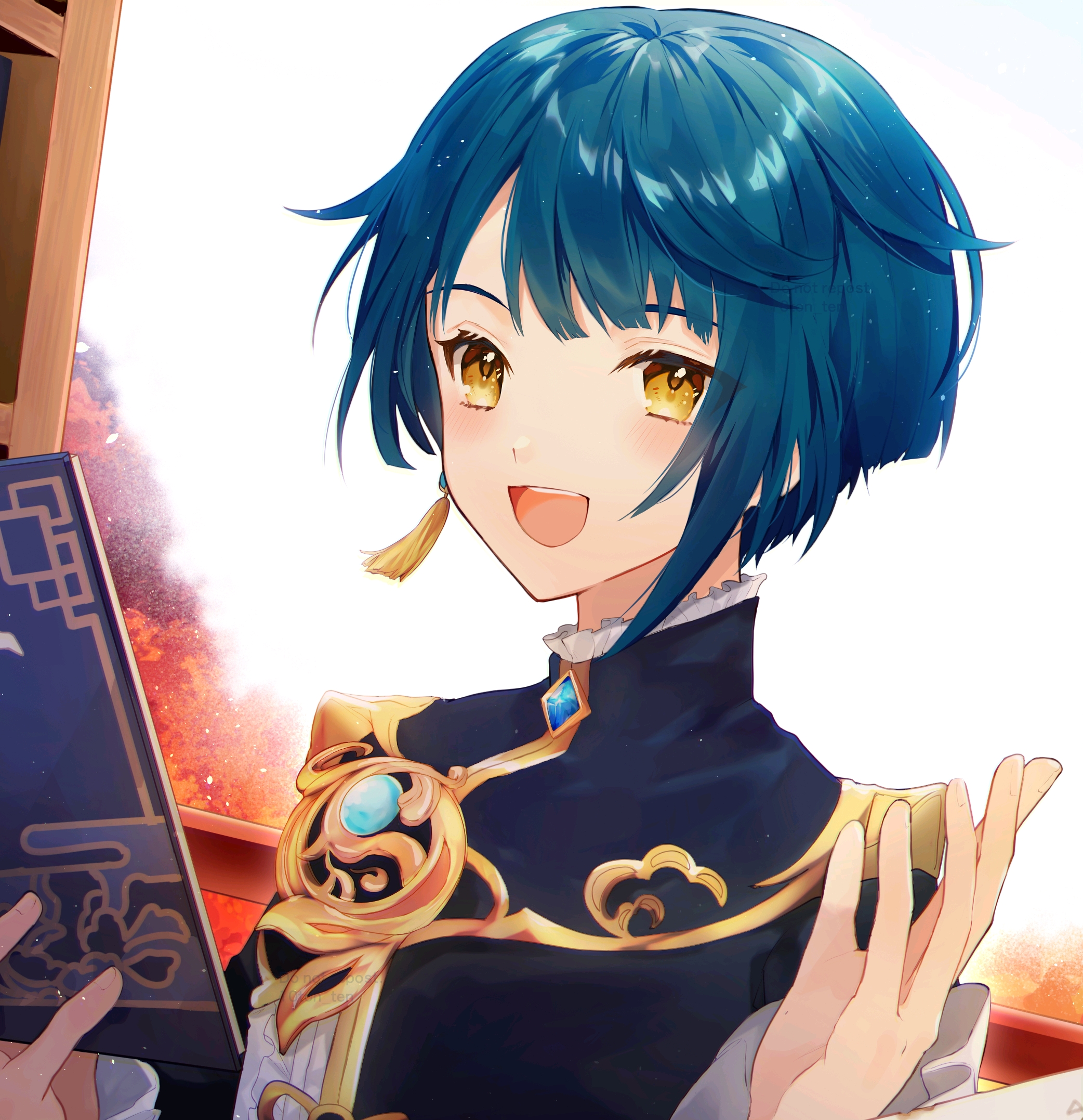 原神壁纸(女仆装心海!私服甘雨!西服刻晴!超飒私服雷电将军!