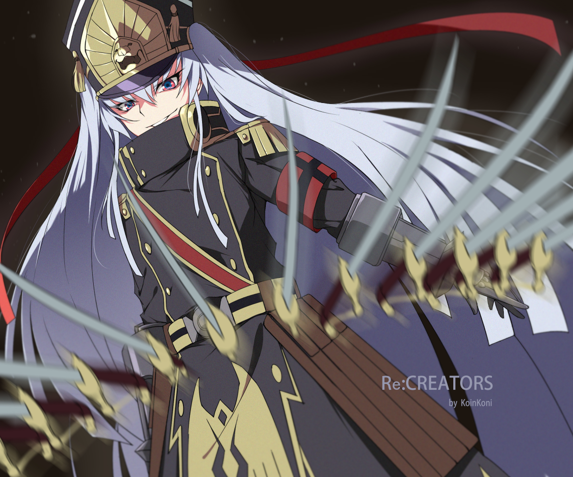 《re:creators》阿尔泰尔 动漫壁纸美图分享