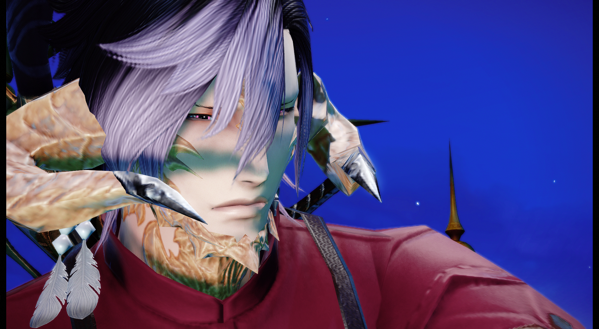 ff14龙男摄影集1