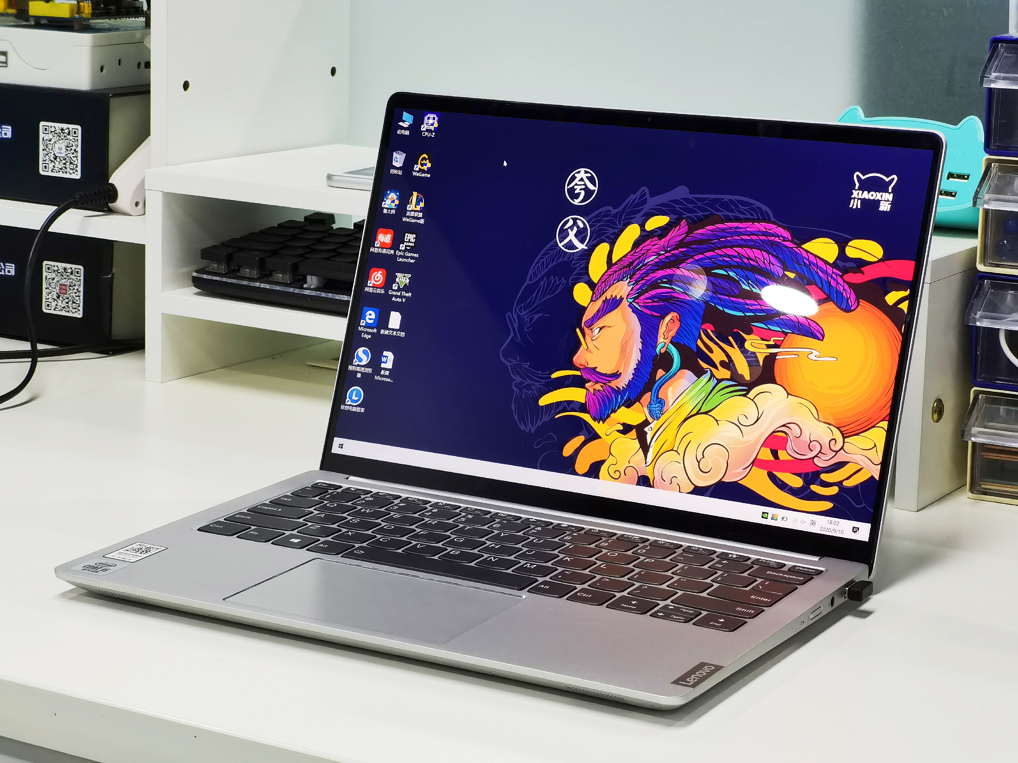联想小新pro13 2020评测:颜值与实力并存的"花瓶"你见过么?