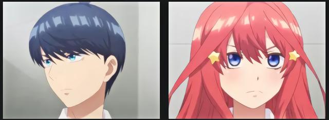 top7 上杉风太郎&中野五月(五等分的花嫁)