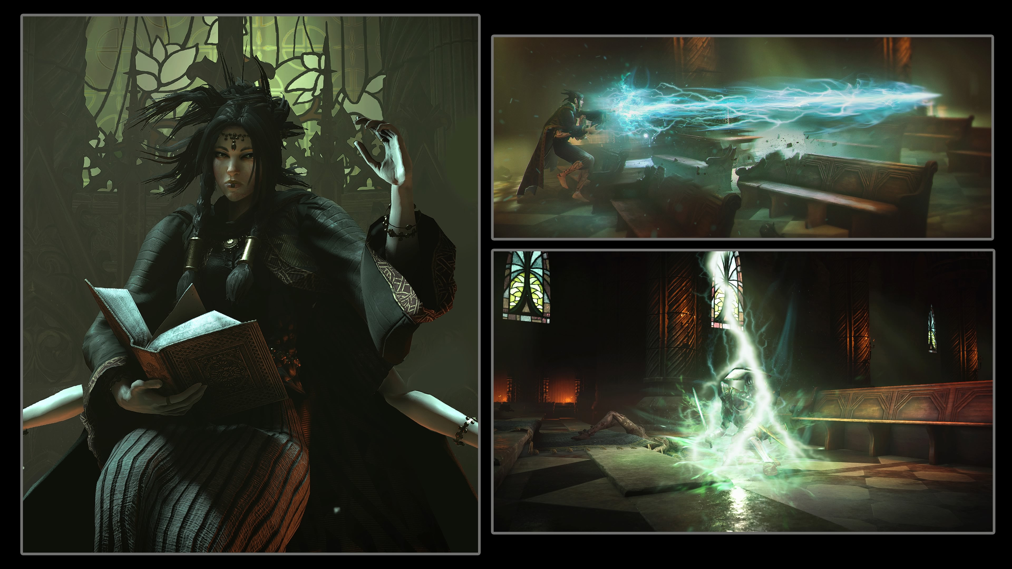 恶魔之魂(重制版)画廊部分图片-1