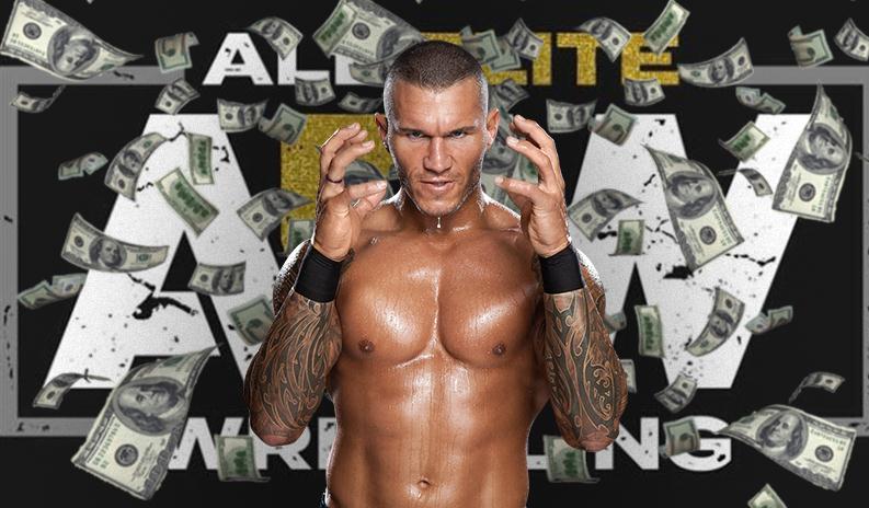 wwe布克t谈论兰迪奥尔顿加入aew的可能!