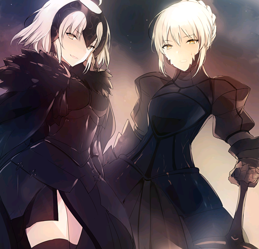 saber超清,saber超清 原画 100超清美图系列第二期——saber