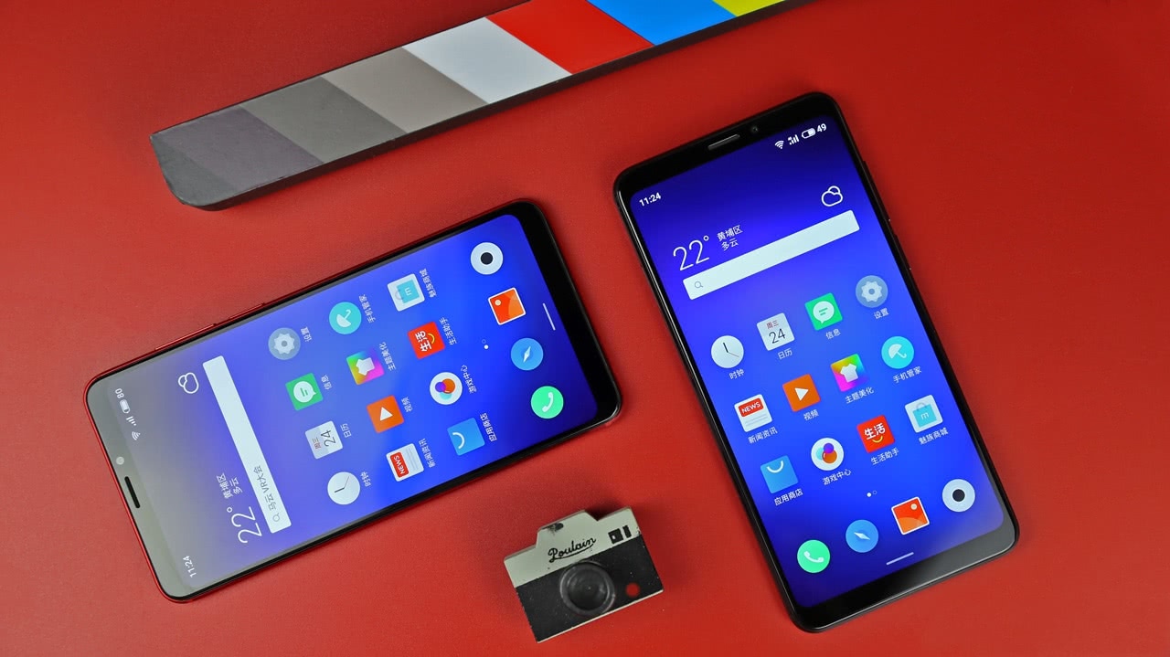 帅气回归魅族note8能否接替魅蓝note6的辉煌