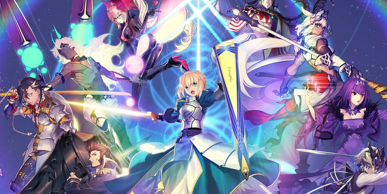 fgo肝帝真的比不过氪帝么？