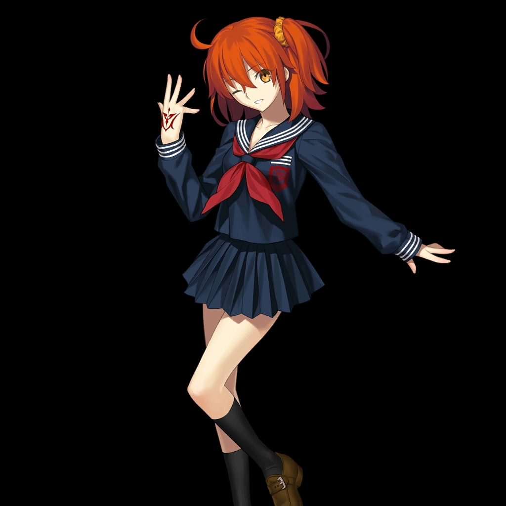 FGO御主魔术礼装大全