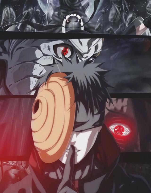 火影忍者 带土经典语录