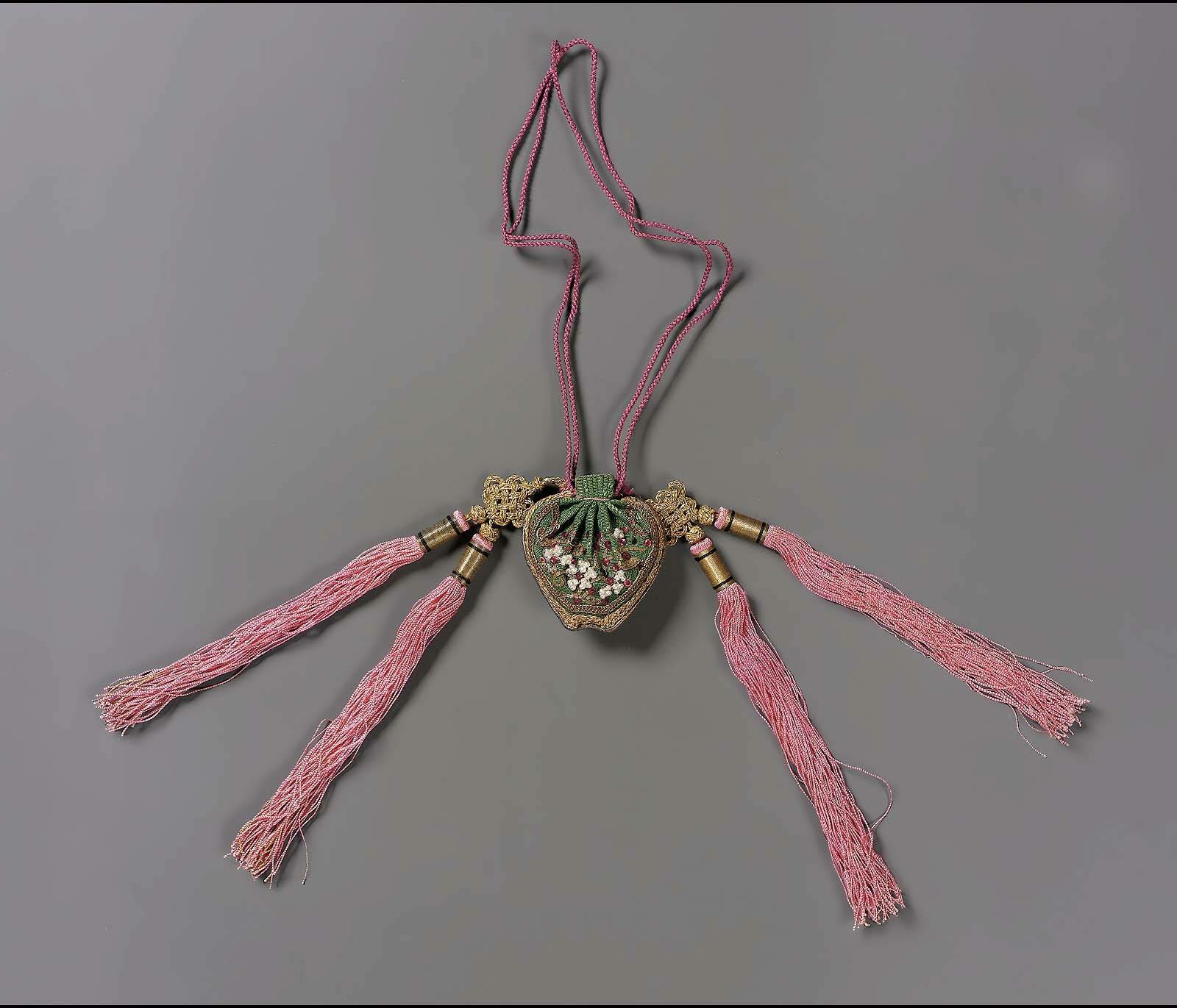 古代吉祥物荷包