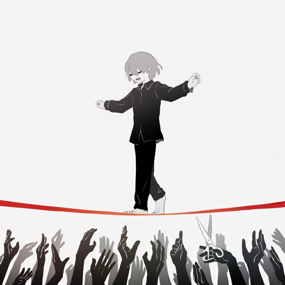 兴趣 绘画 【pixiv】丧图精选集 画师:アボガド6 愿有人,许你一人以