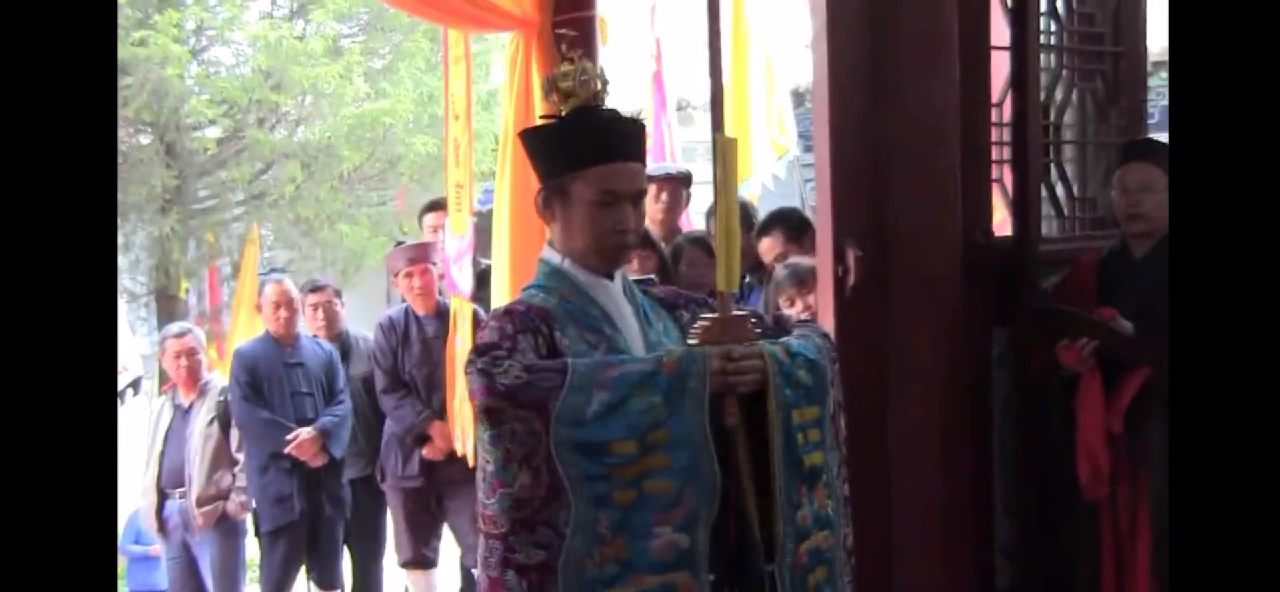 金崇景道长对恶意攻击与污蔑进行回应