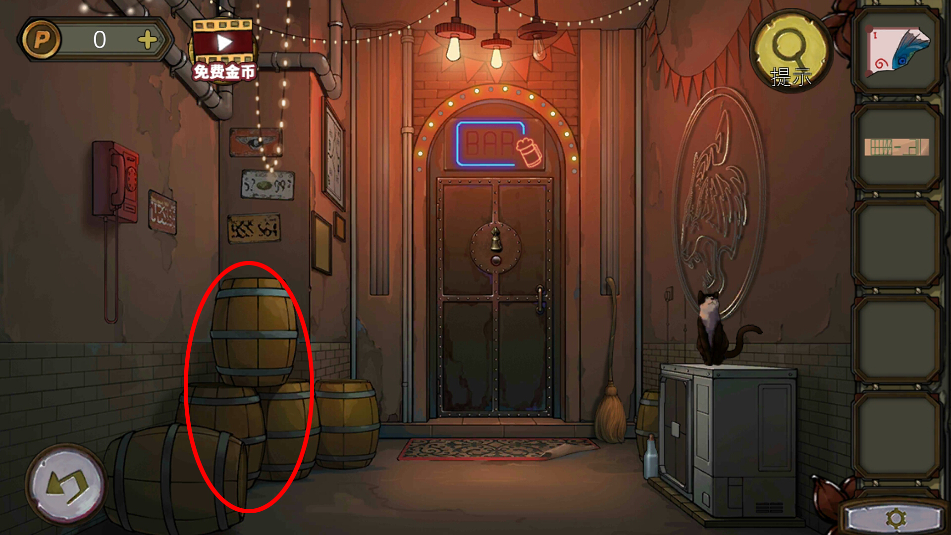 密室逃脱怎么玩才厉害啊 b9a54784eb53e193892752b8be3cbeb7ebd4b35a.jpg