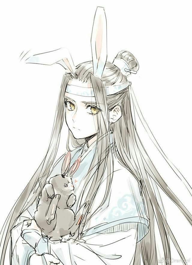 魔道祖师忘羡cp情头_(:з」∠)