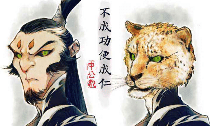 哪吒.魔童降世:申公豹为什么说话结巴?背后的原因令人