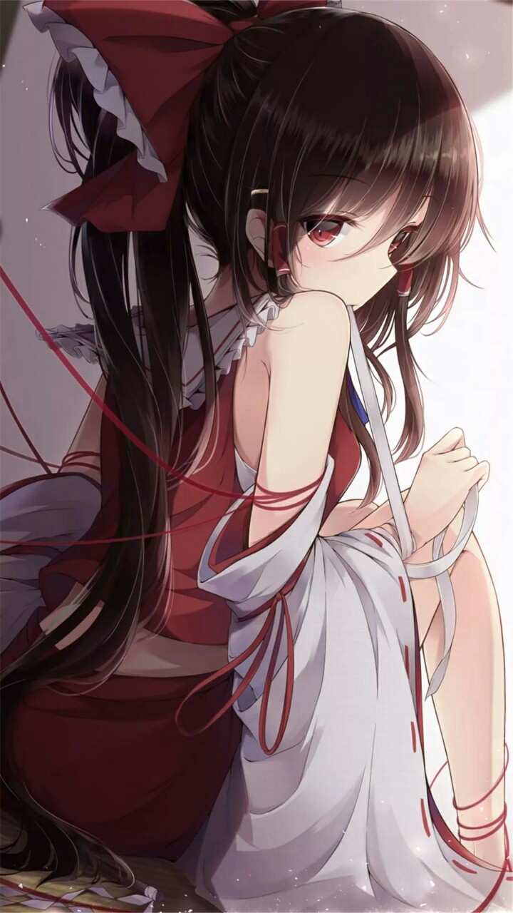 动漫少女图片.壁纸