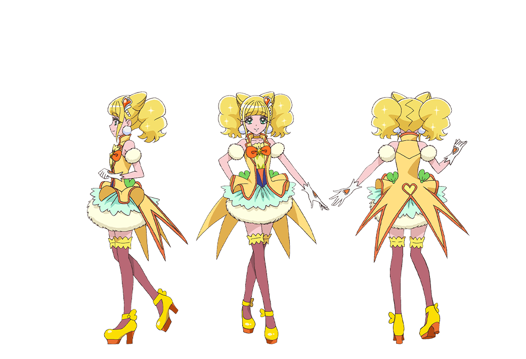 2020年healingood光之美少女 最新情报汇总