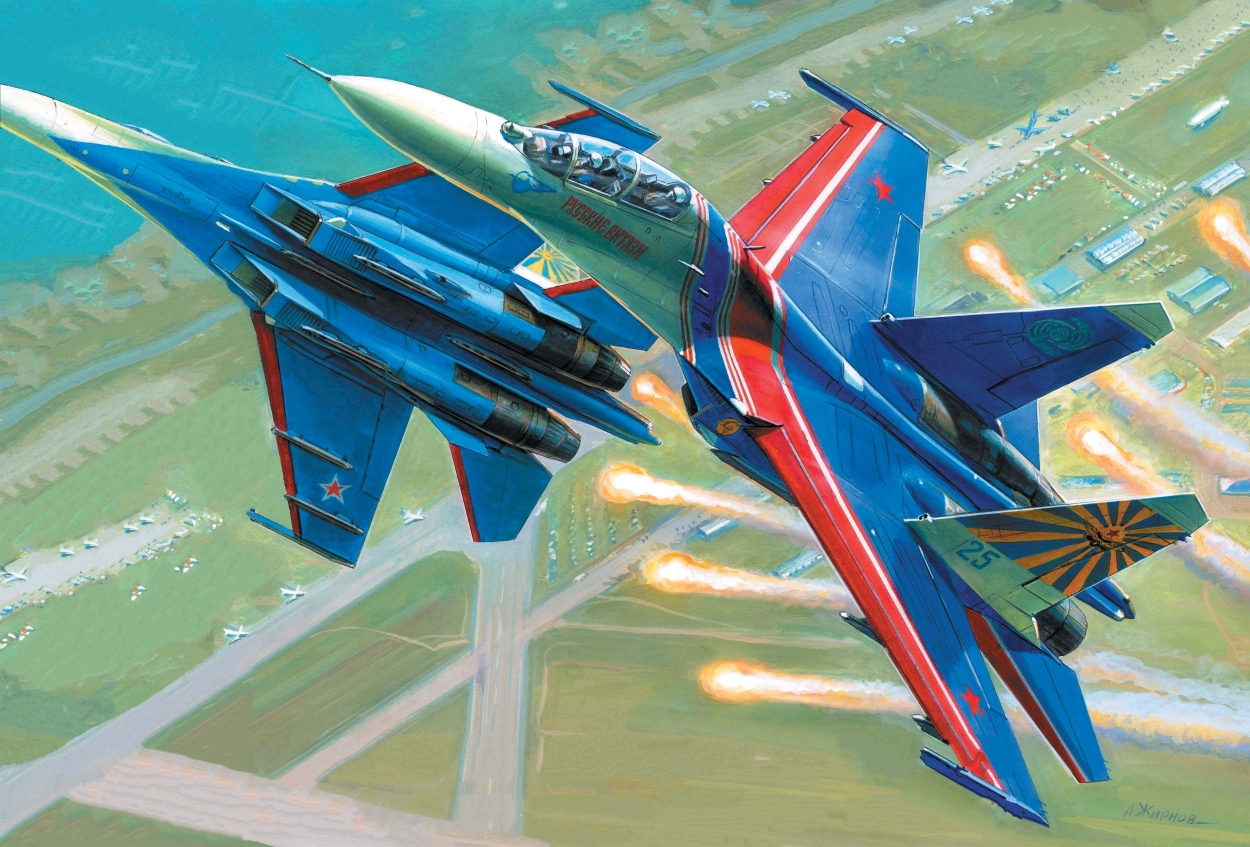 结合(十三)本期出现的机型有saab35,jas39,苏27ub,苏27m,f-14,雅克130