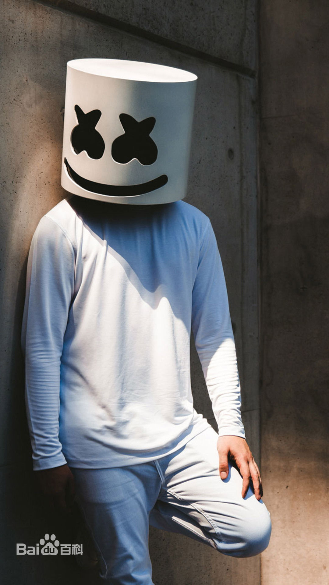 『marshmello 就是 dotcom』