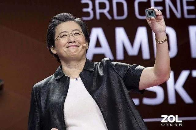 苏妈的自信